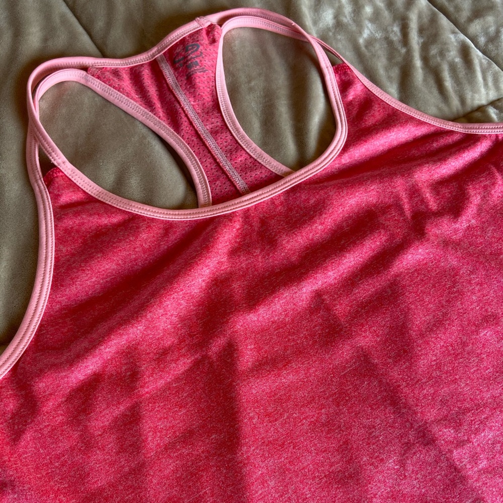 Champion Athletic Racerback Tank Top